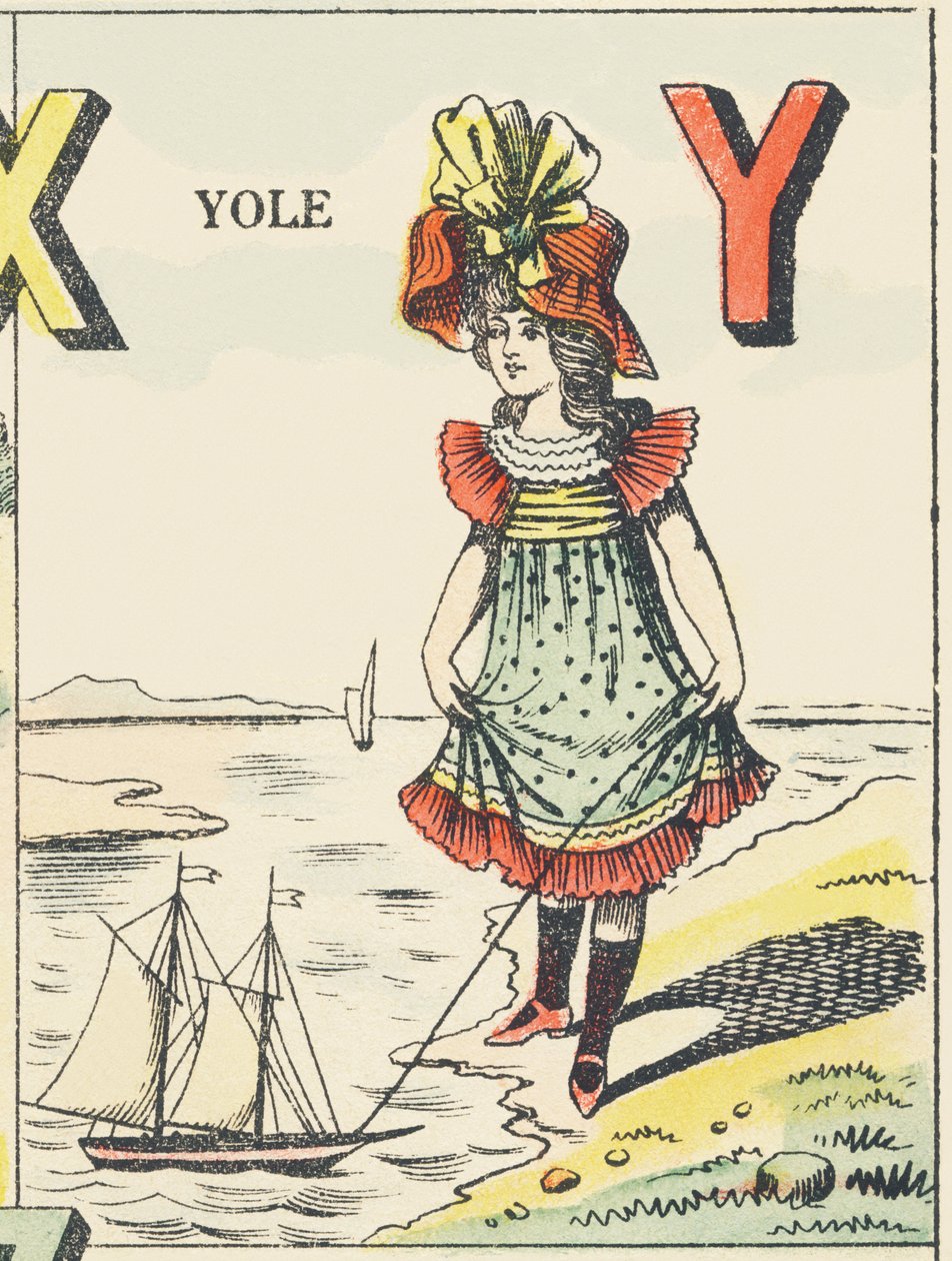 Y: wyć autorstwa French School
