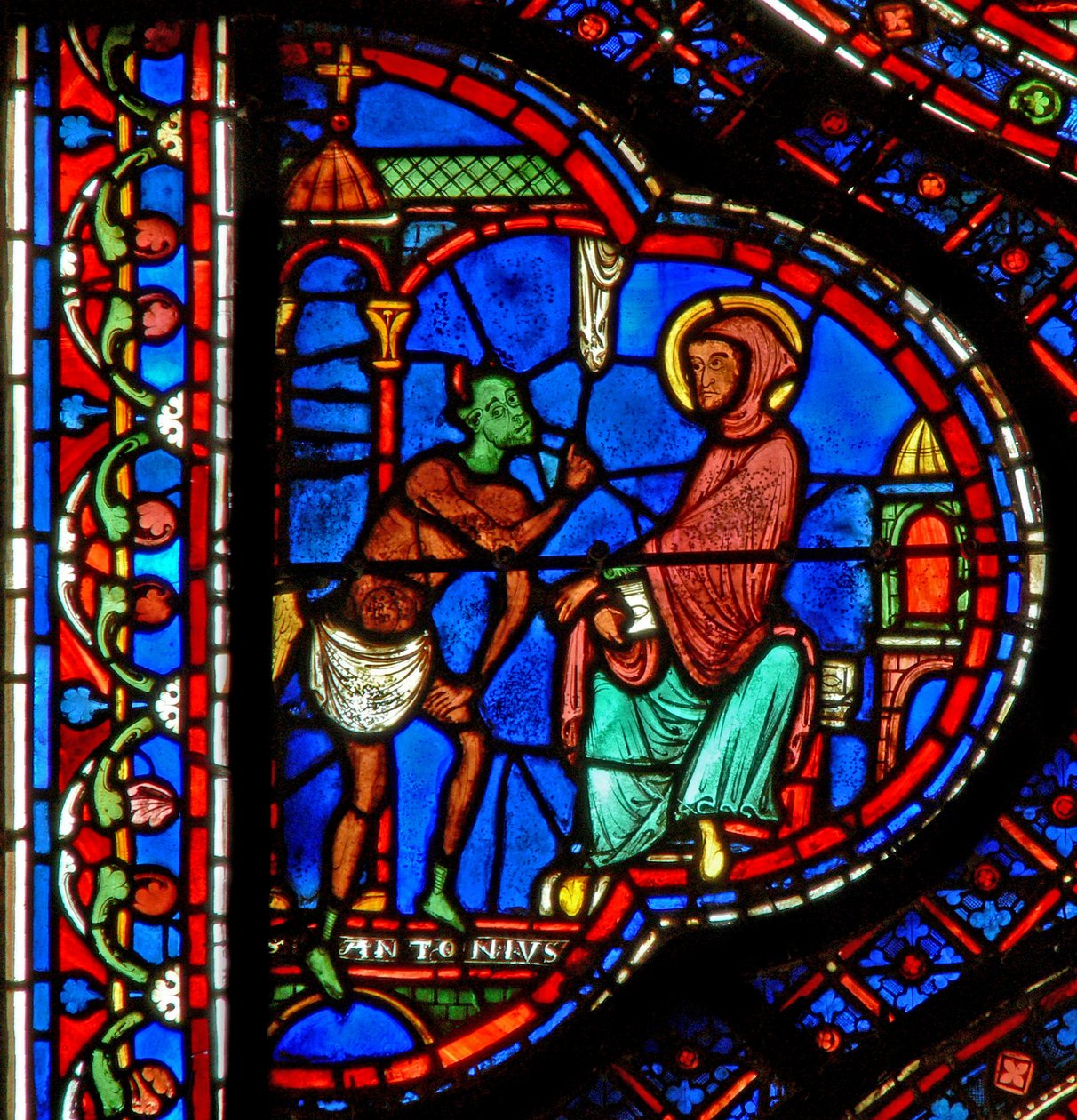 demon (w30b) autorstwa French School