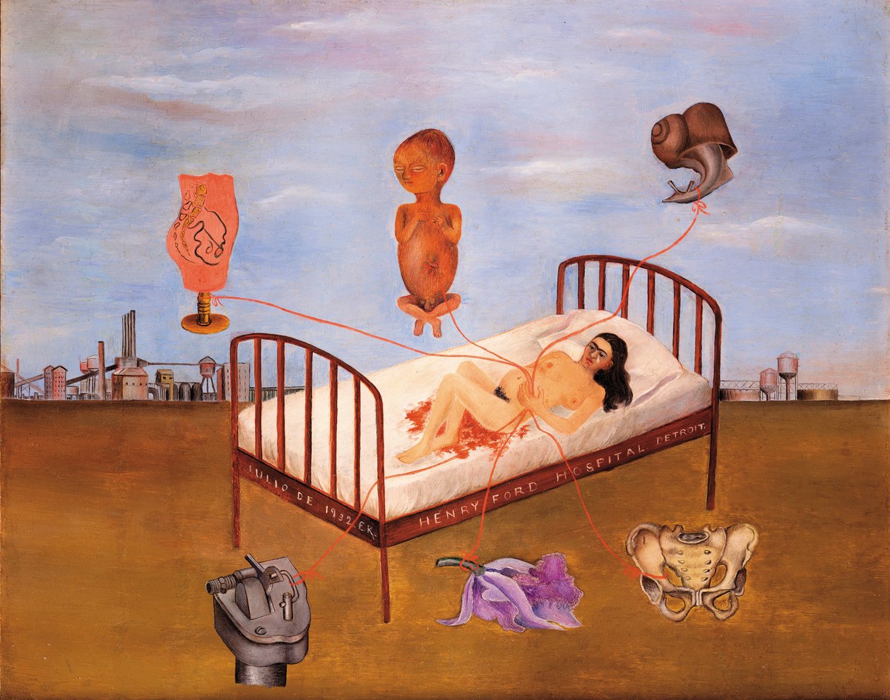  autorstwa Frida Kahlo