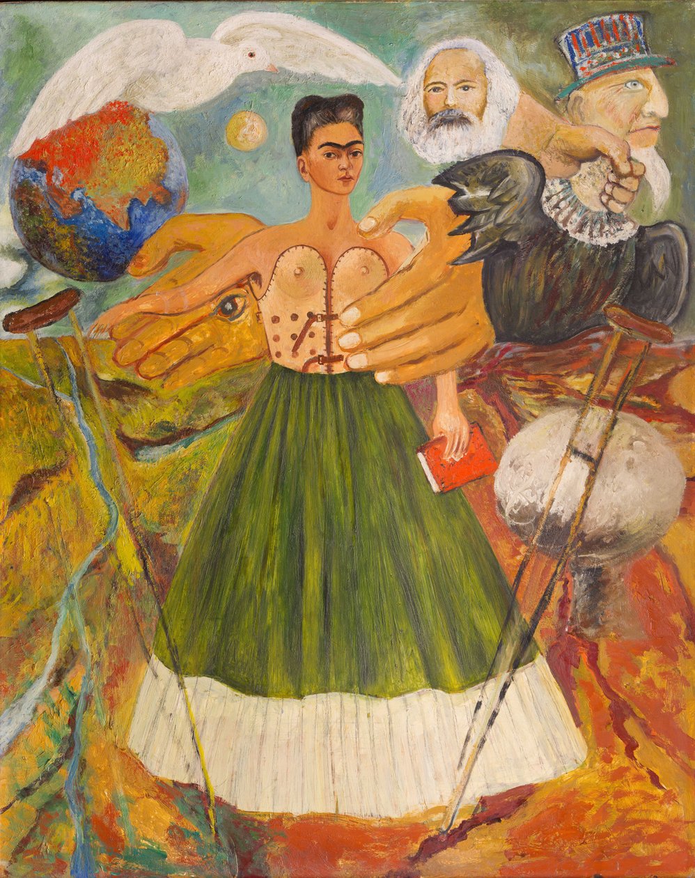  autorstwa Frida Kahlo