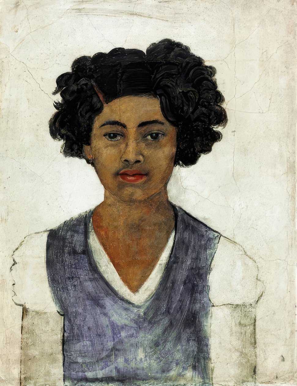 Autoportret autorstwa Frida Kahlo