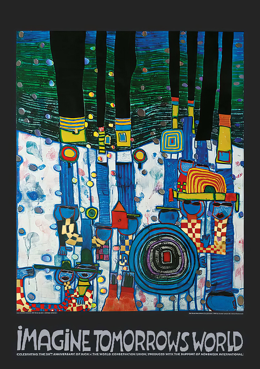  autorstwa Friedensreich Hundertwasser