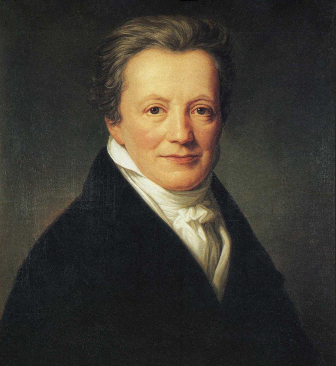 Niemiecki: Portret Salomona Heinego autorstwa Friedrich Carl Groger