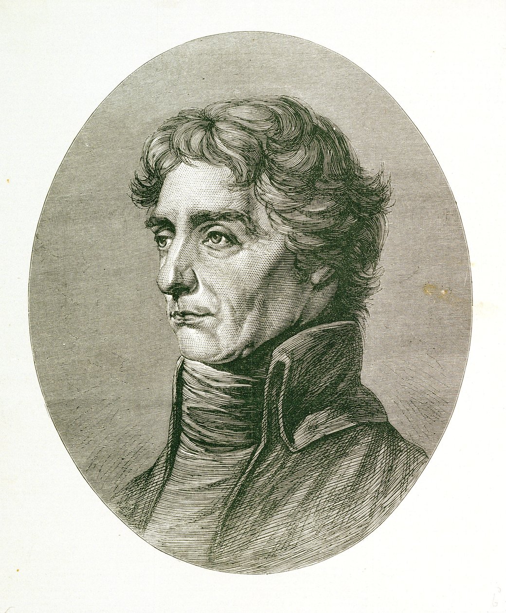 Horatio Nelson (1758-1805) autorstwa Friedrich Heinrich (after) Fuger