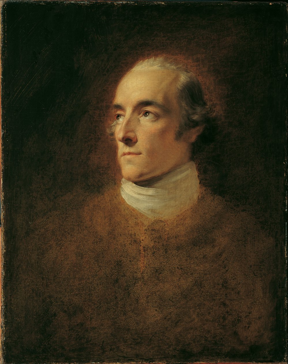 Franciszek Józef Graf Saurau autorstwa Friedrich Heinrich Fuger