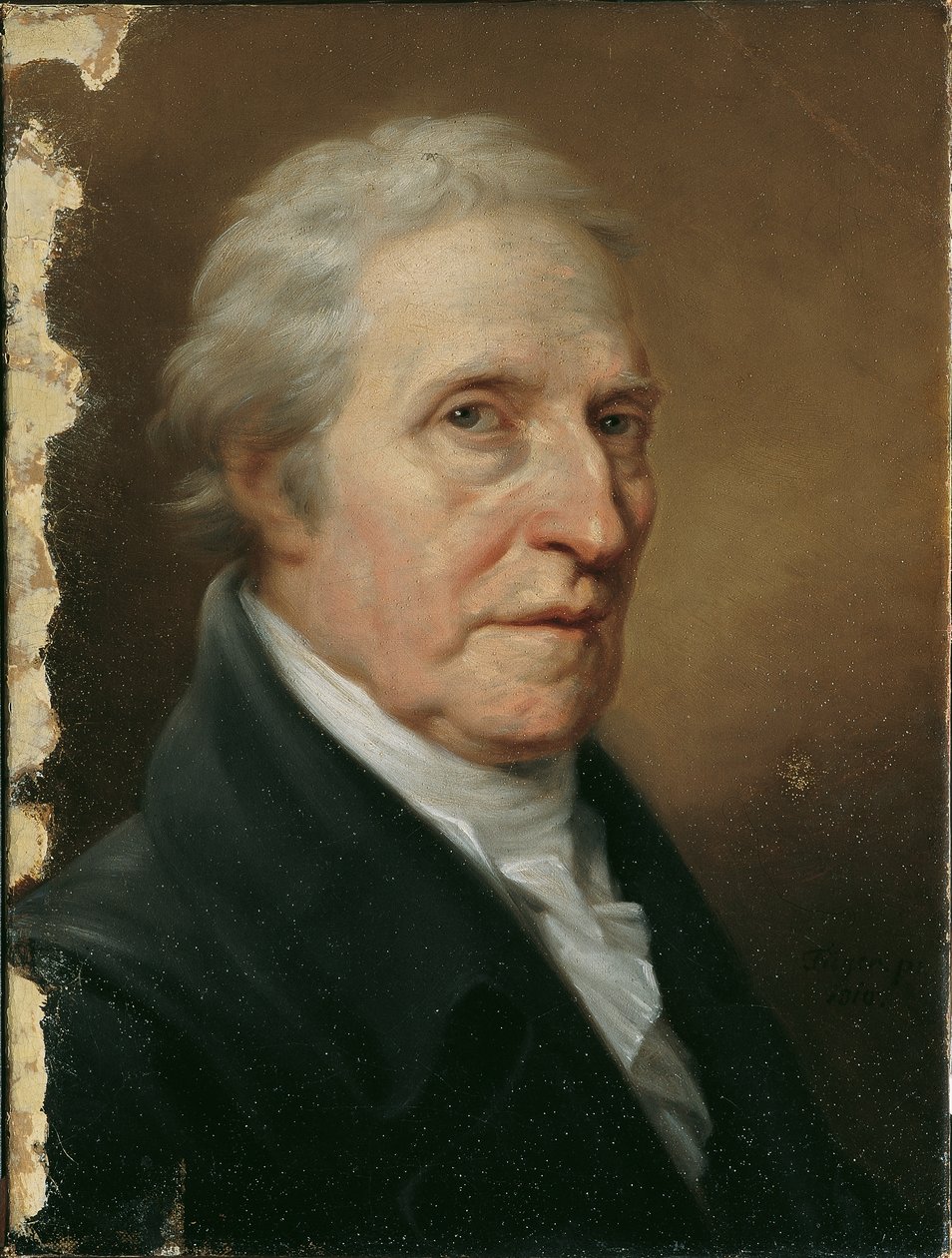 Leopold Polt z Poltenberg autorstwa Friedrich Heinrich Fuger