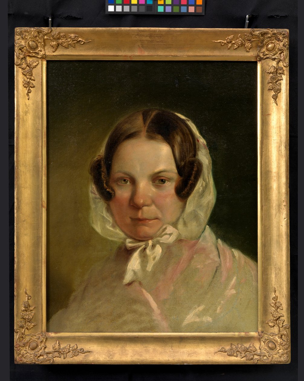 Portret damy autorstwa Friedrich von Amerling
