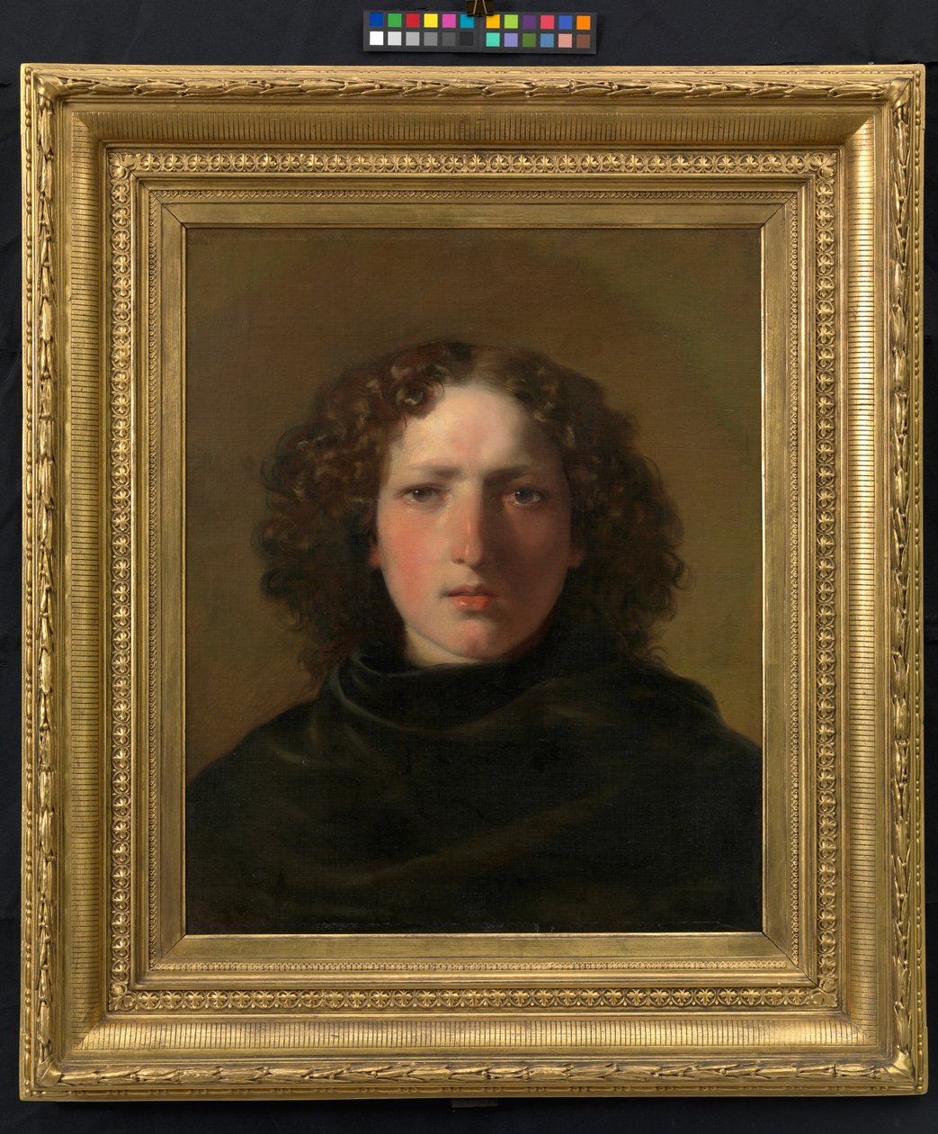 Hans Gasser, rzeźbiarz autorstwa Friedrich von Amerling