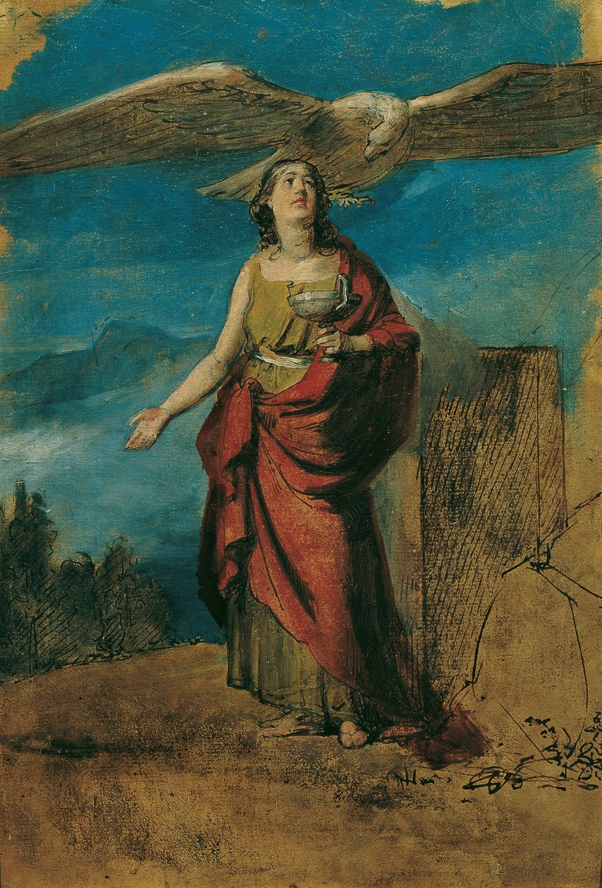 Posiadać autorstwa Friedrich von Amerling