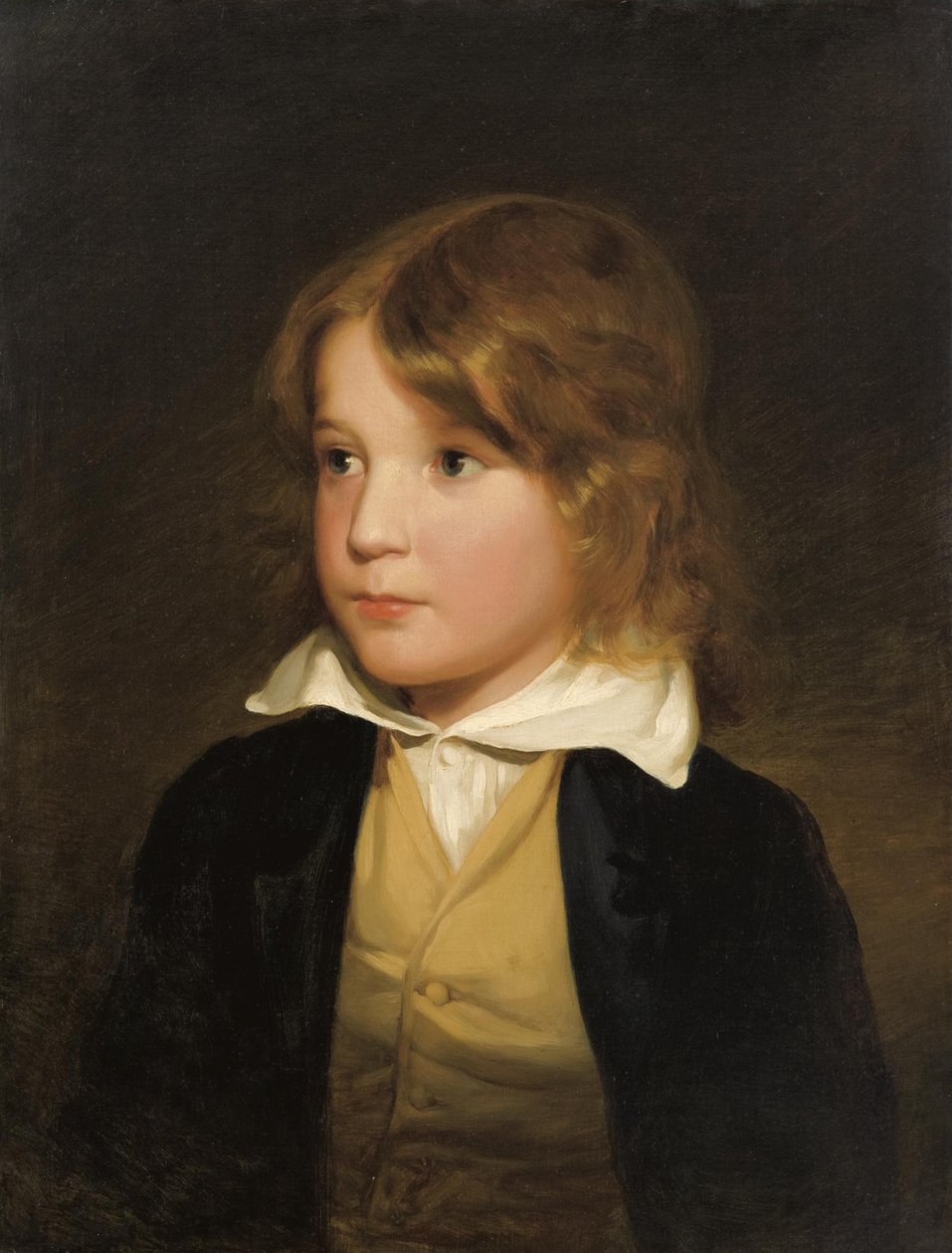 Portret Josepha Amerlinga autorstwa Friedrich von Amerling