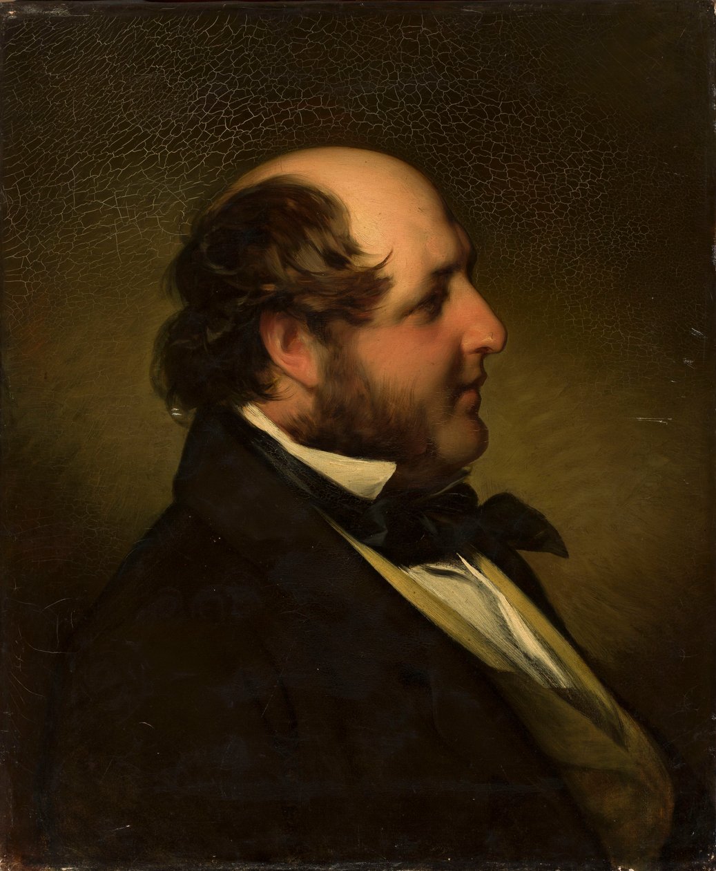 Portret Władysława Branickiego (1826-1884) autorstwa Friedrich von Amerling