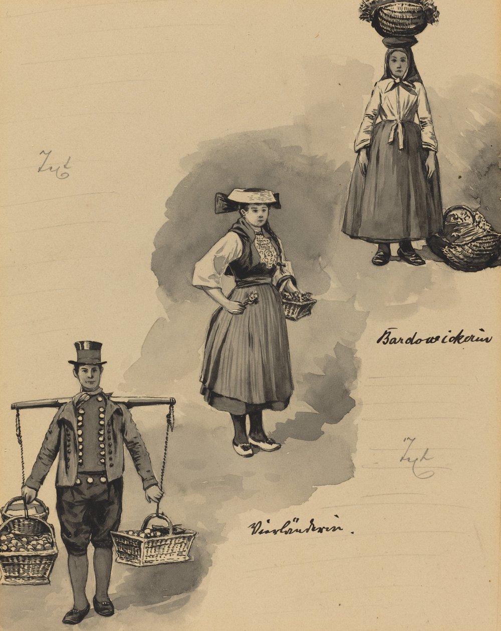 Hamburger autorstwa Fritz Stoltenberg
