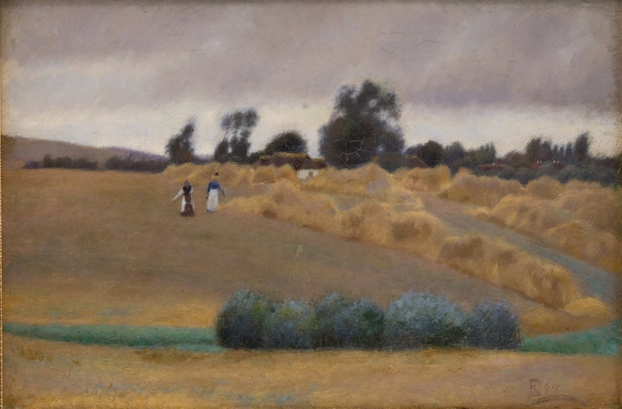 Zbiór autorstwa Fritz Syberg