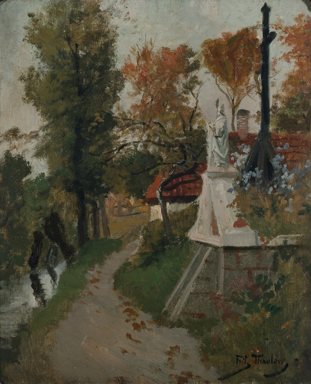  autorstwa Fritz Thaulow