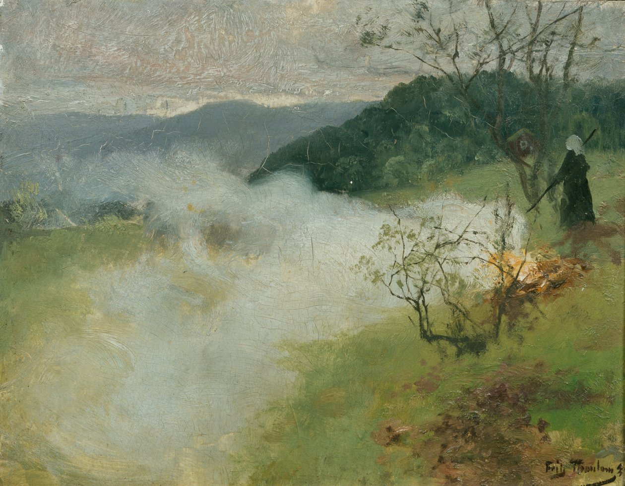  autorstwa Fritz Thaulow