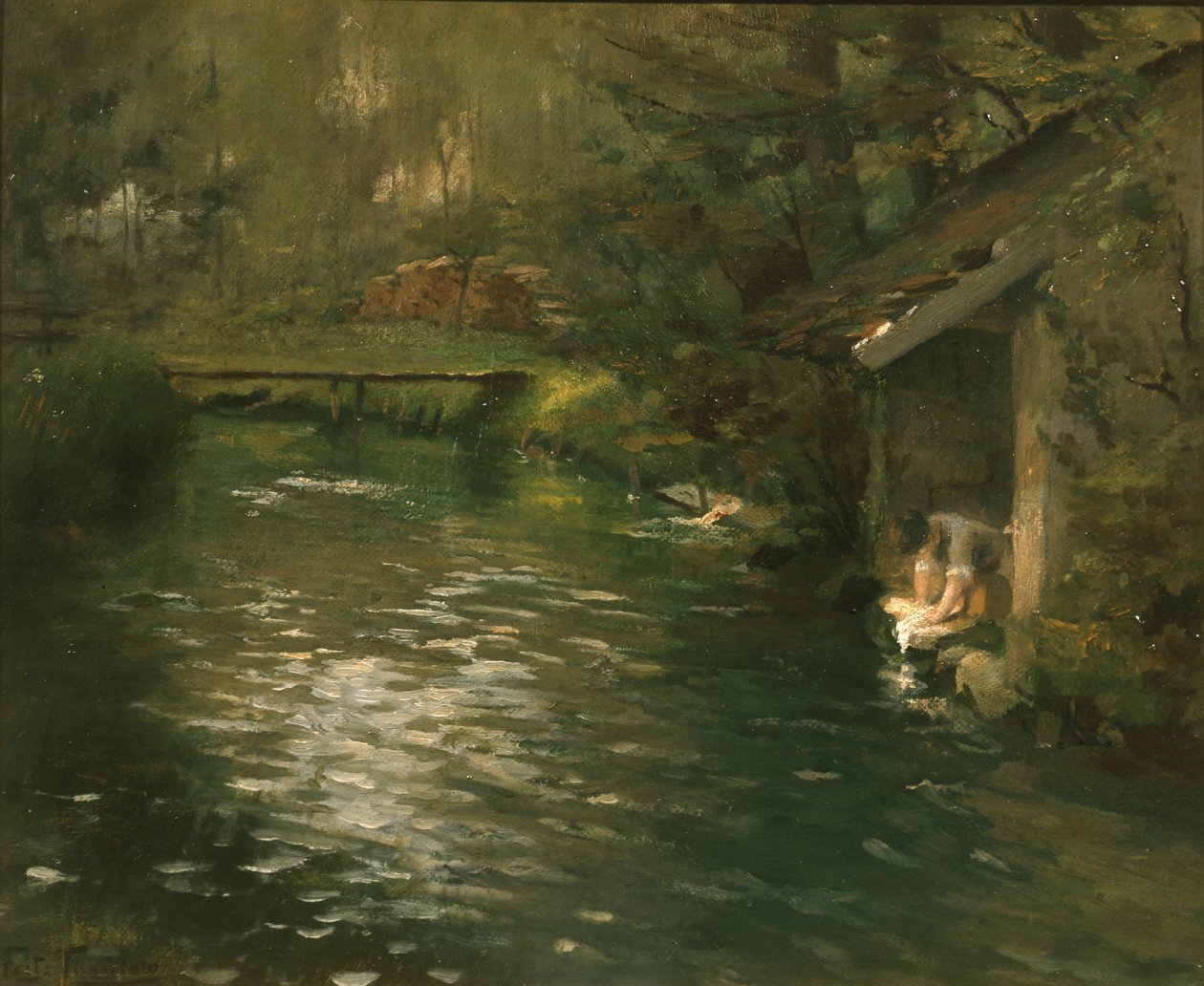  autorstwa Fritz Thaulow