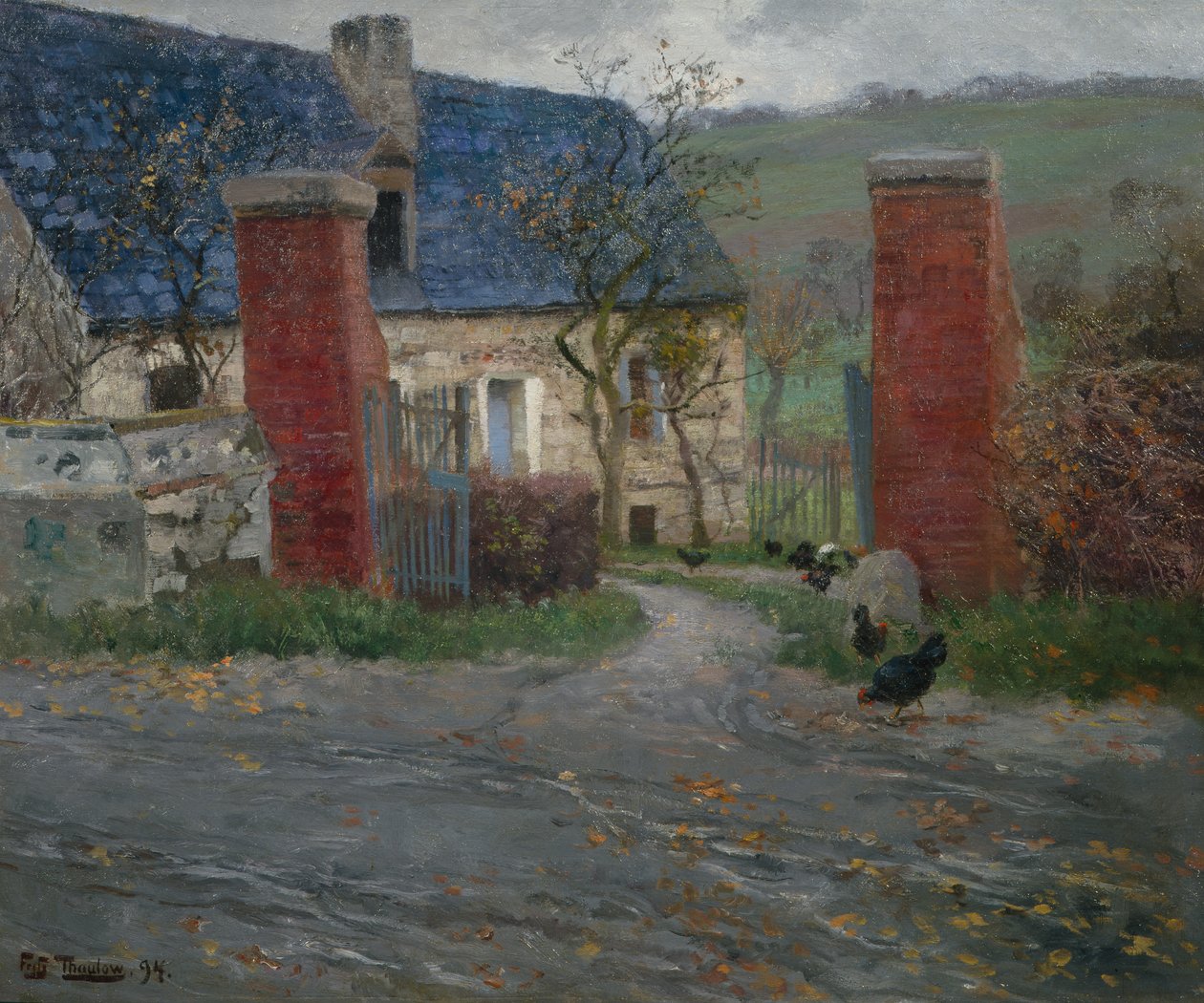  autorstwa Fritz Thaulow