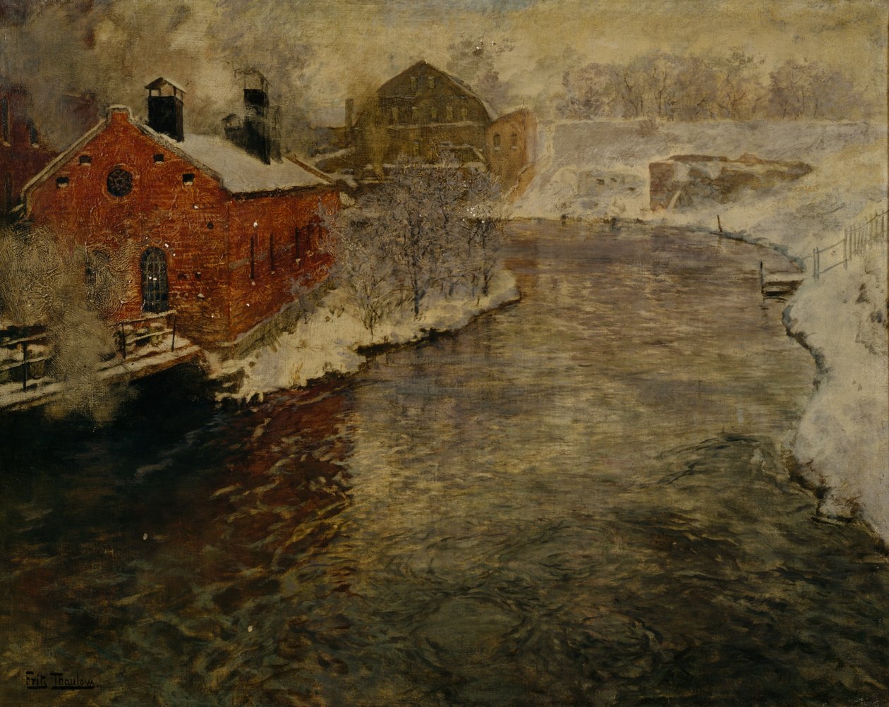  autorstwa Fritz Thaulow