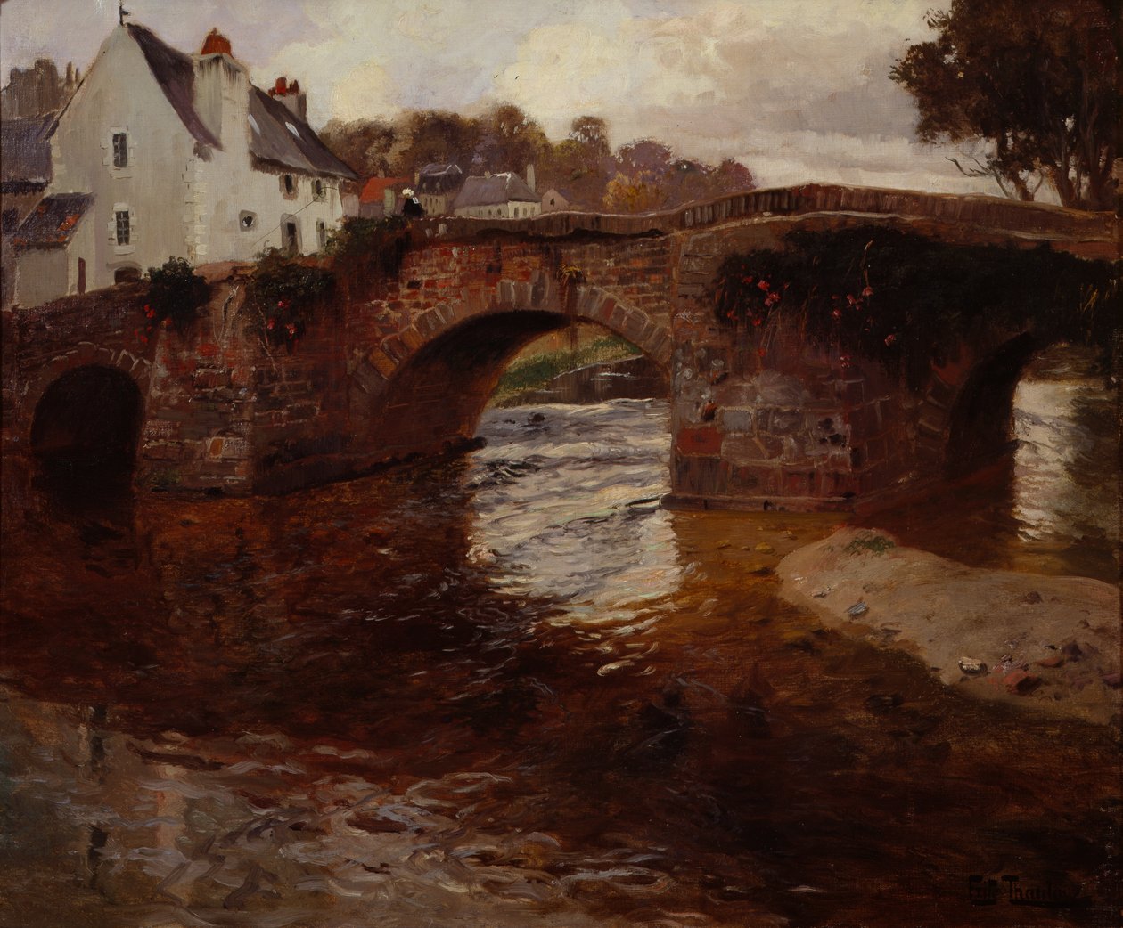  autorstwa Fritz Thaulow