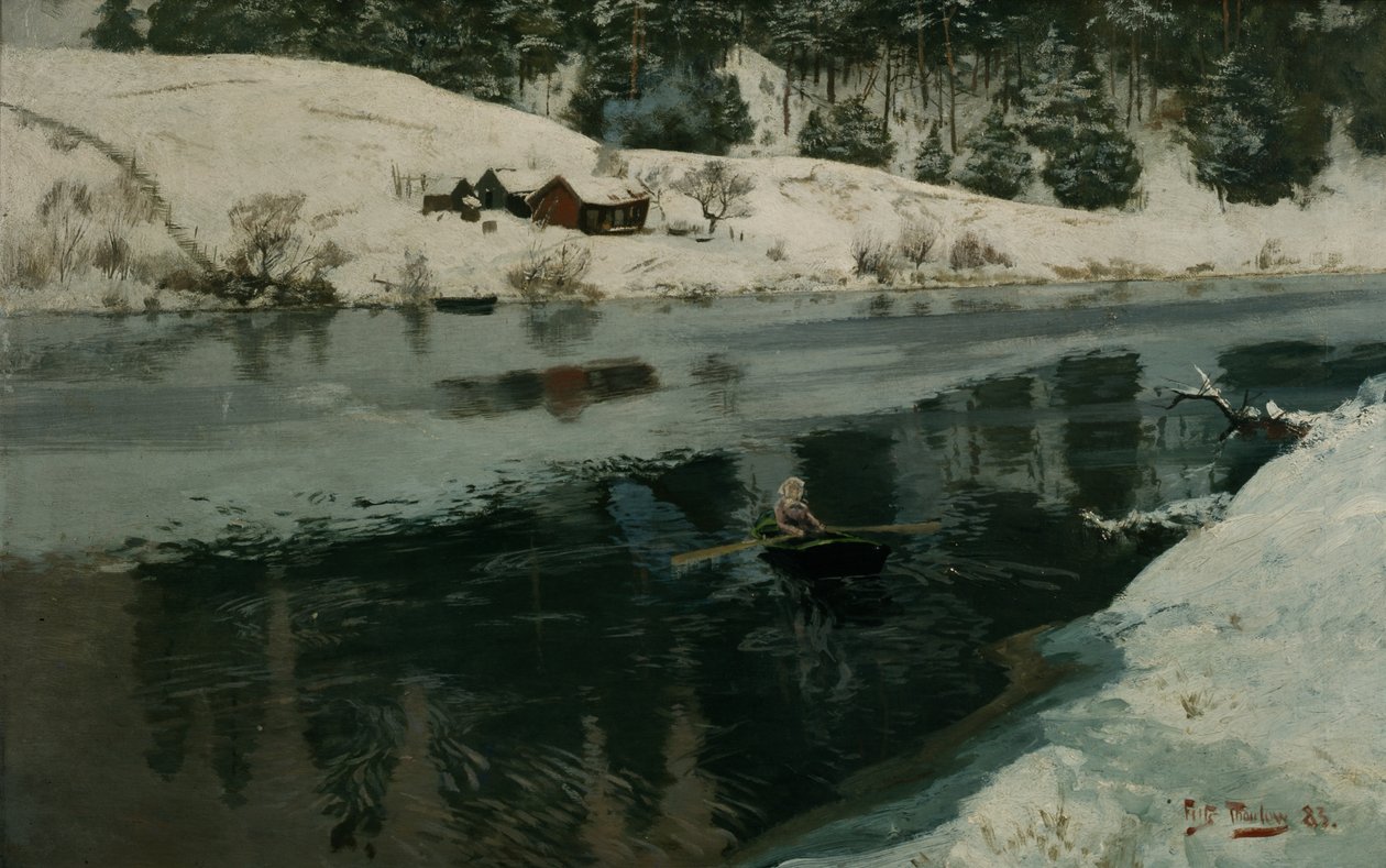  autorstwa Fritz Thaulow