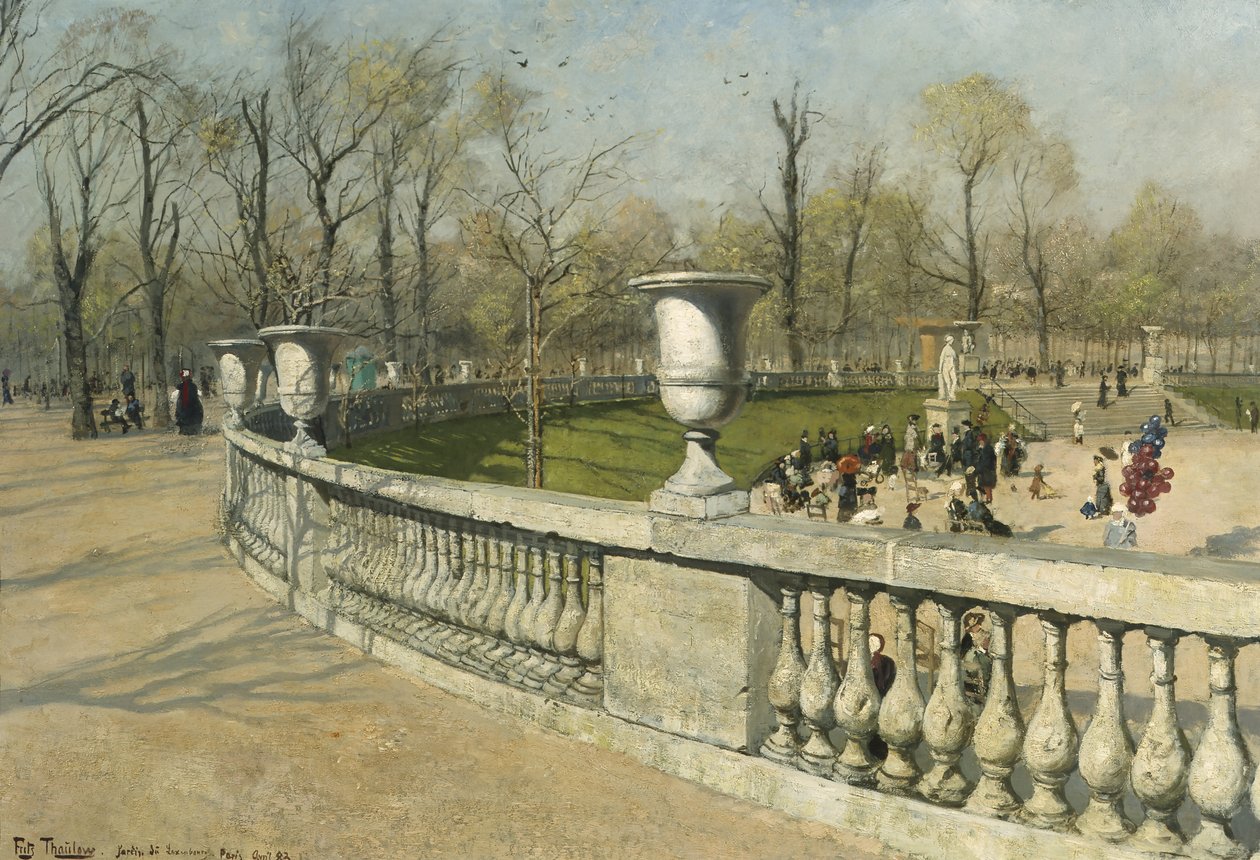  autorstwa Fritz Thaulow