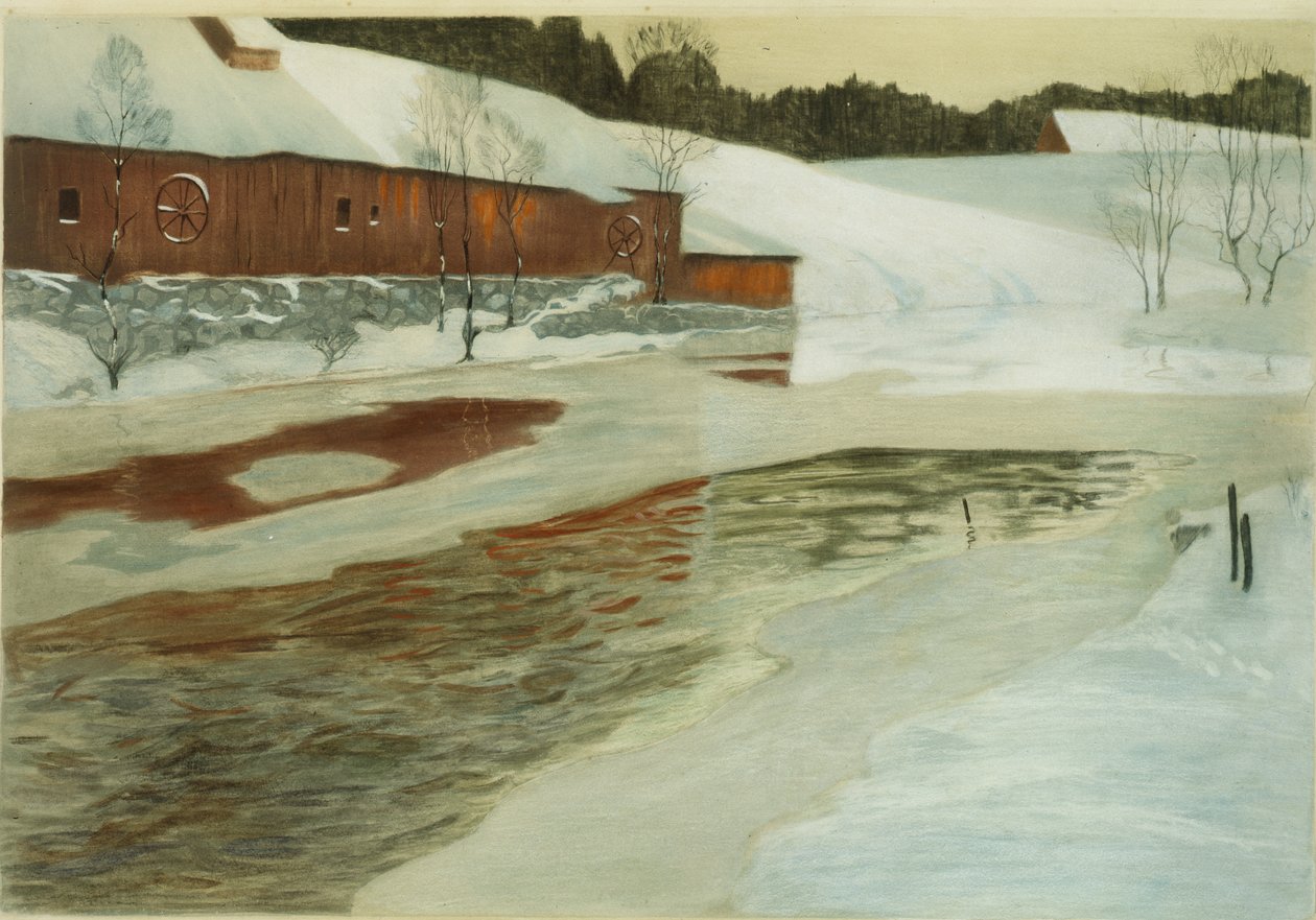  autorstwa Fritz Thaulow