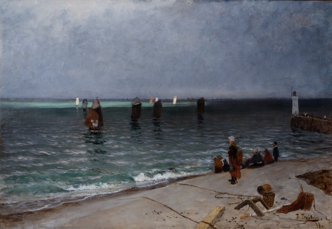  autorstwa Fritz Thaulow