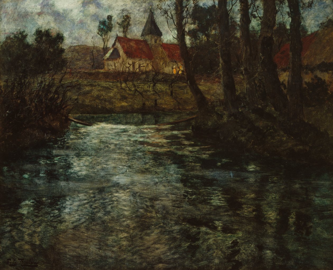  autorstwa Fritz Thaulow