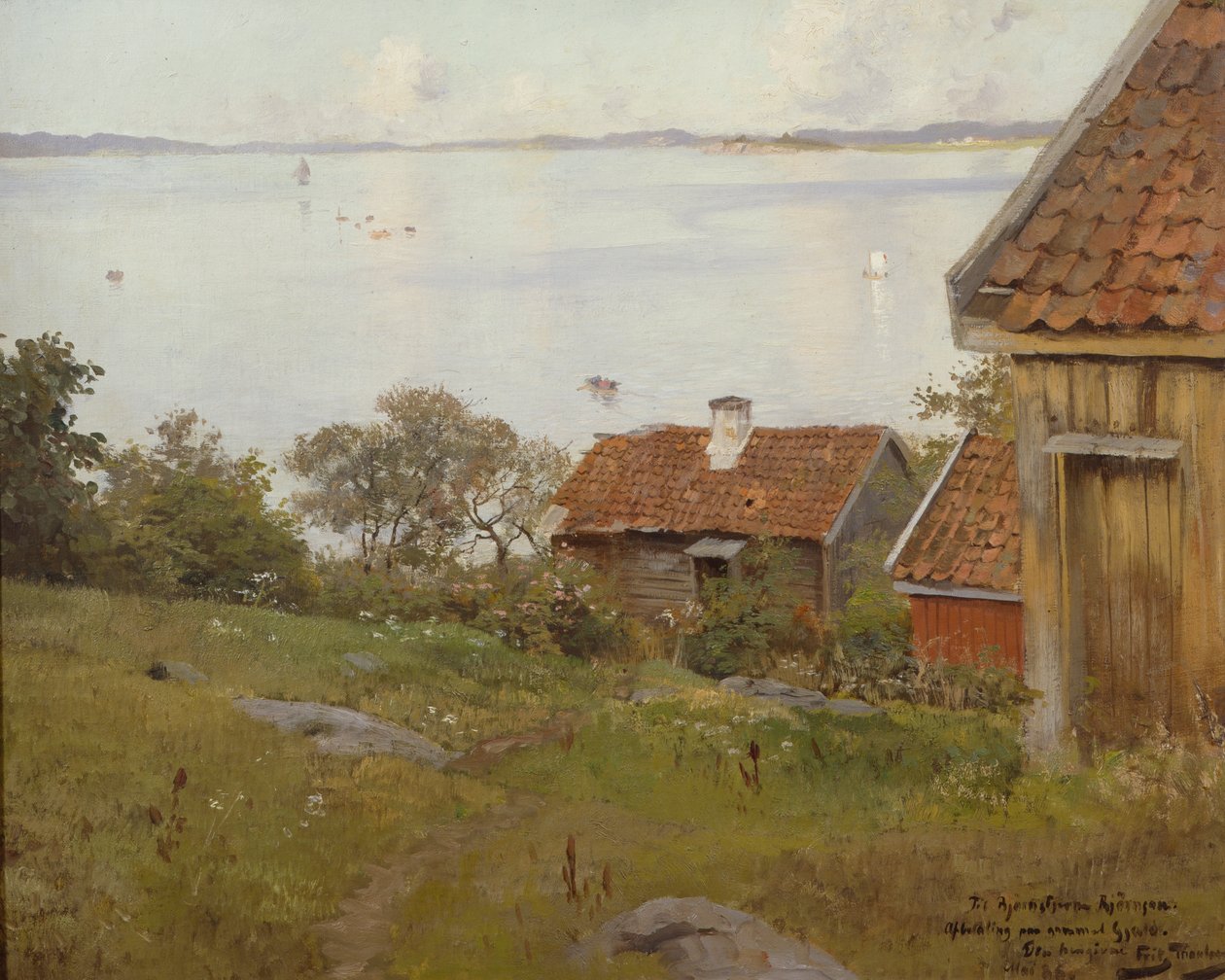  autorstwa Fritz Thaulow