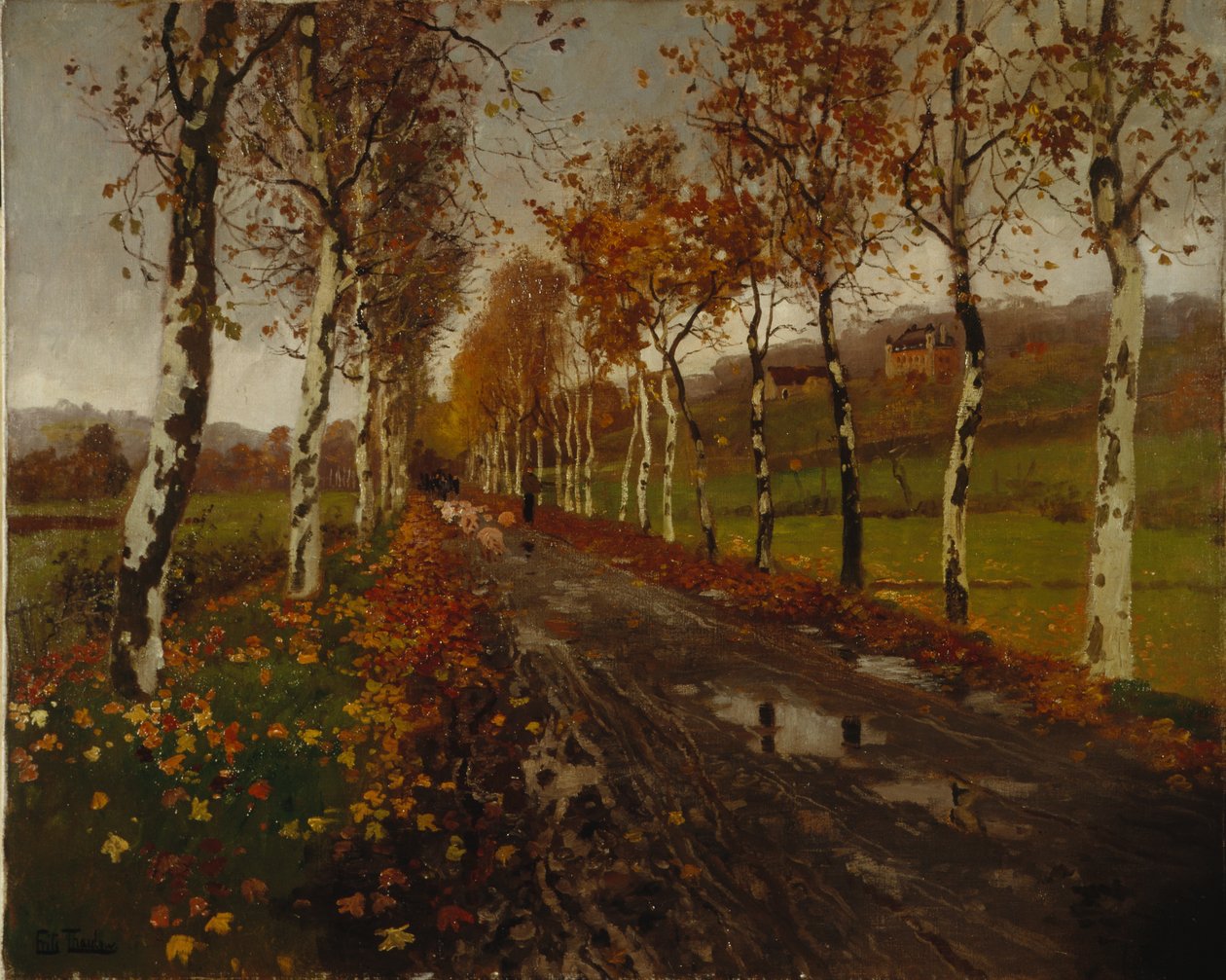 autorstwa Fritz Thaulow