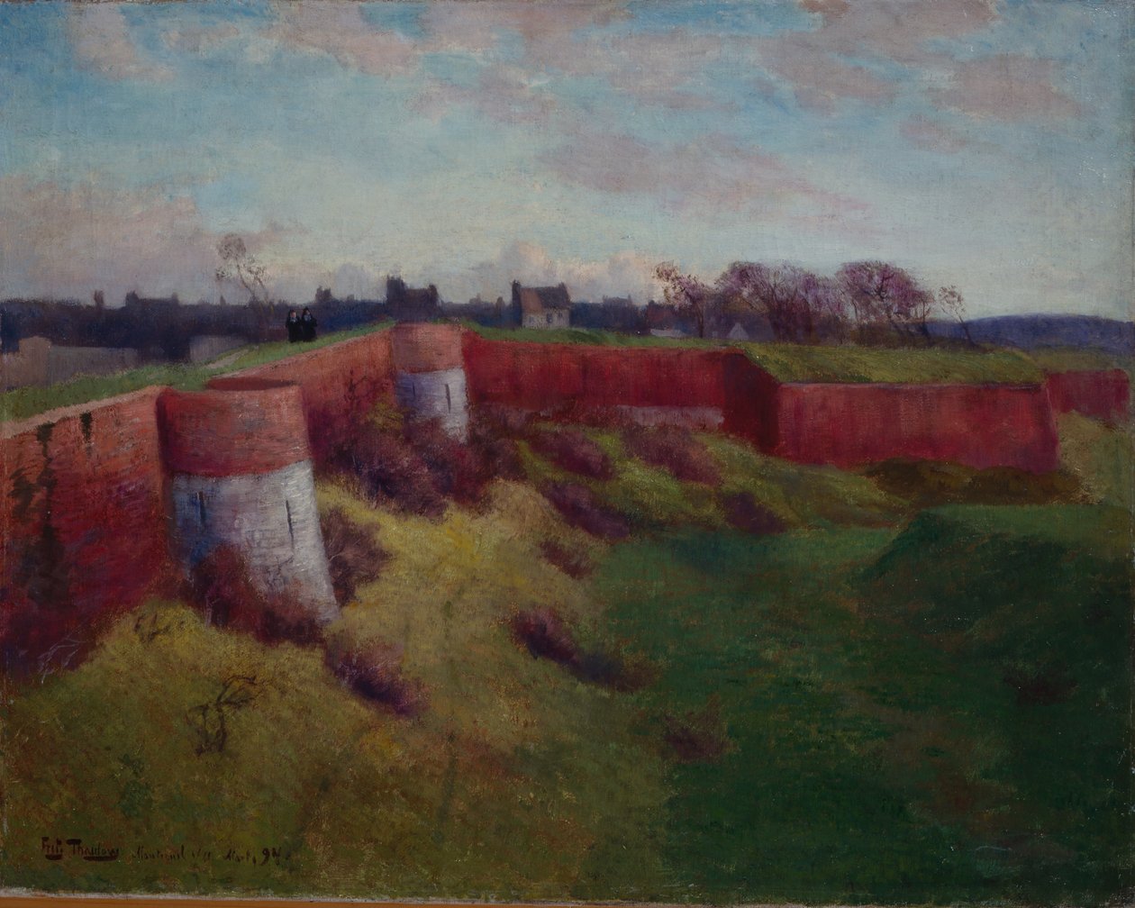  autorstwa Fritz Thaulow