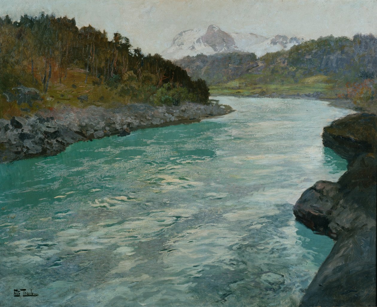  autorstwa Fritz Thaulow