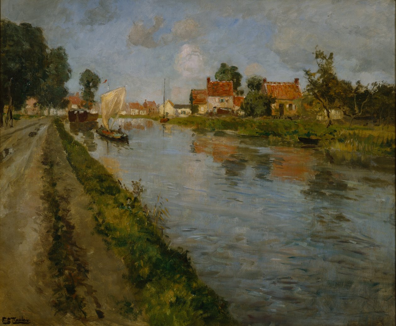  autorstwa Fritz Thaulow