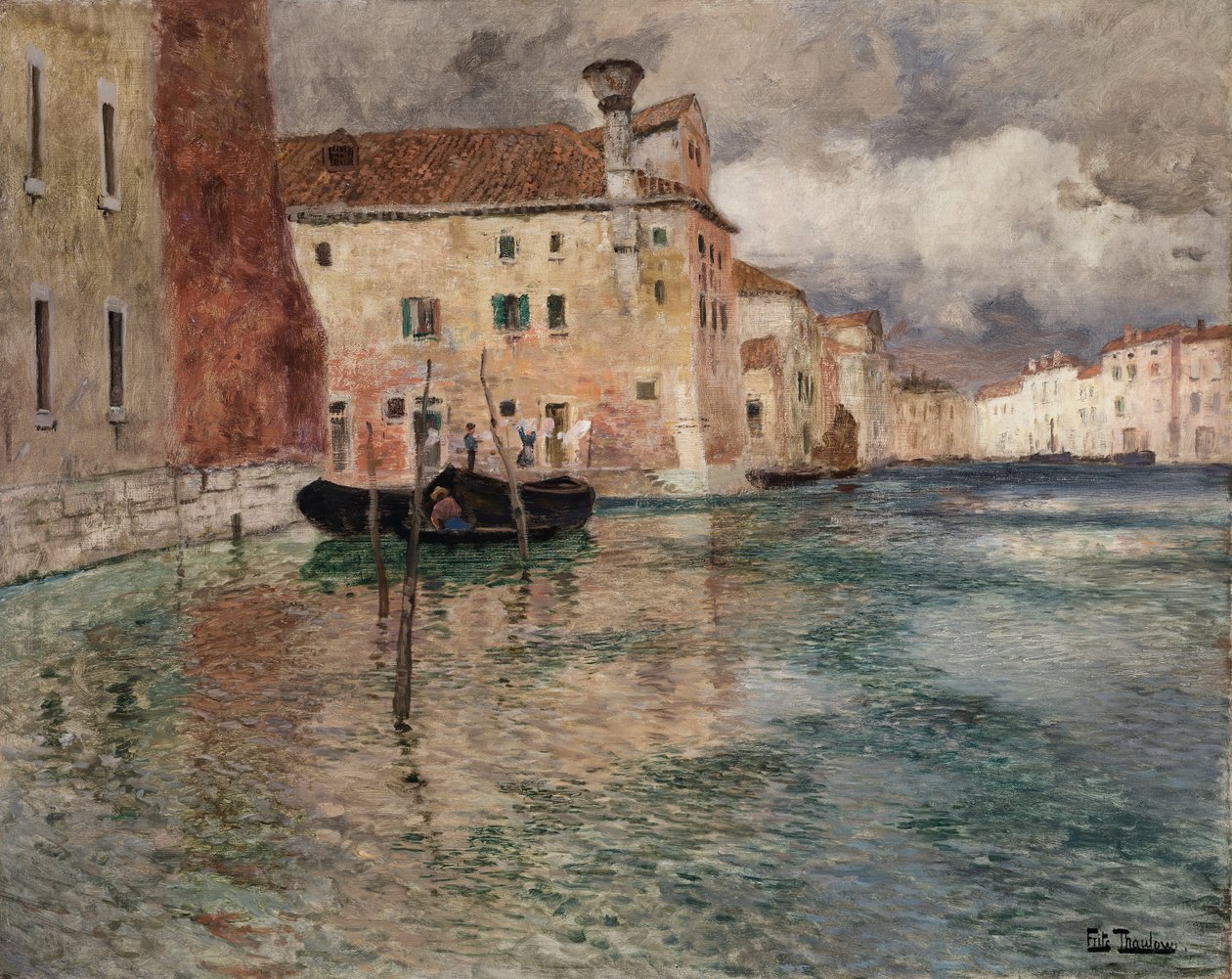  autorstwa Fritz Thaulow