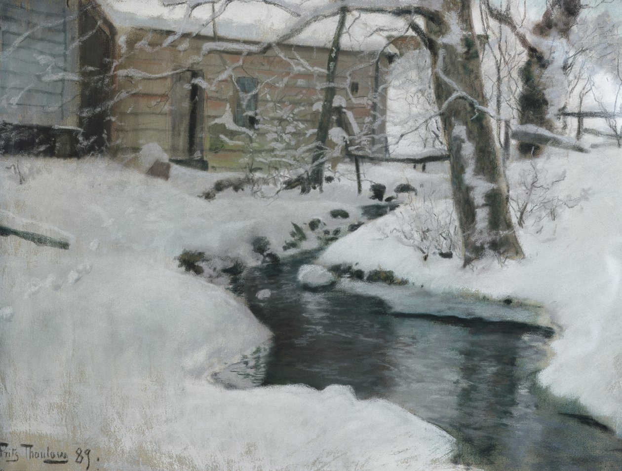 autorstwa Fritz Thaulow
