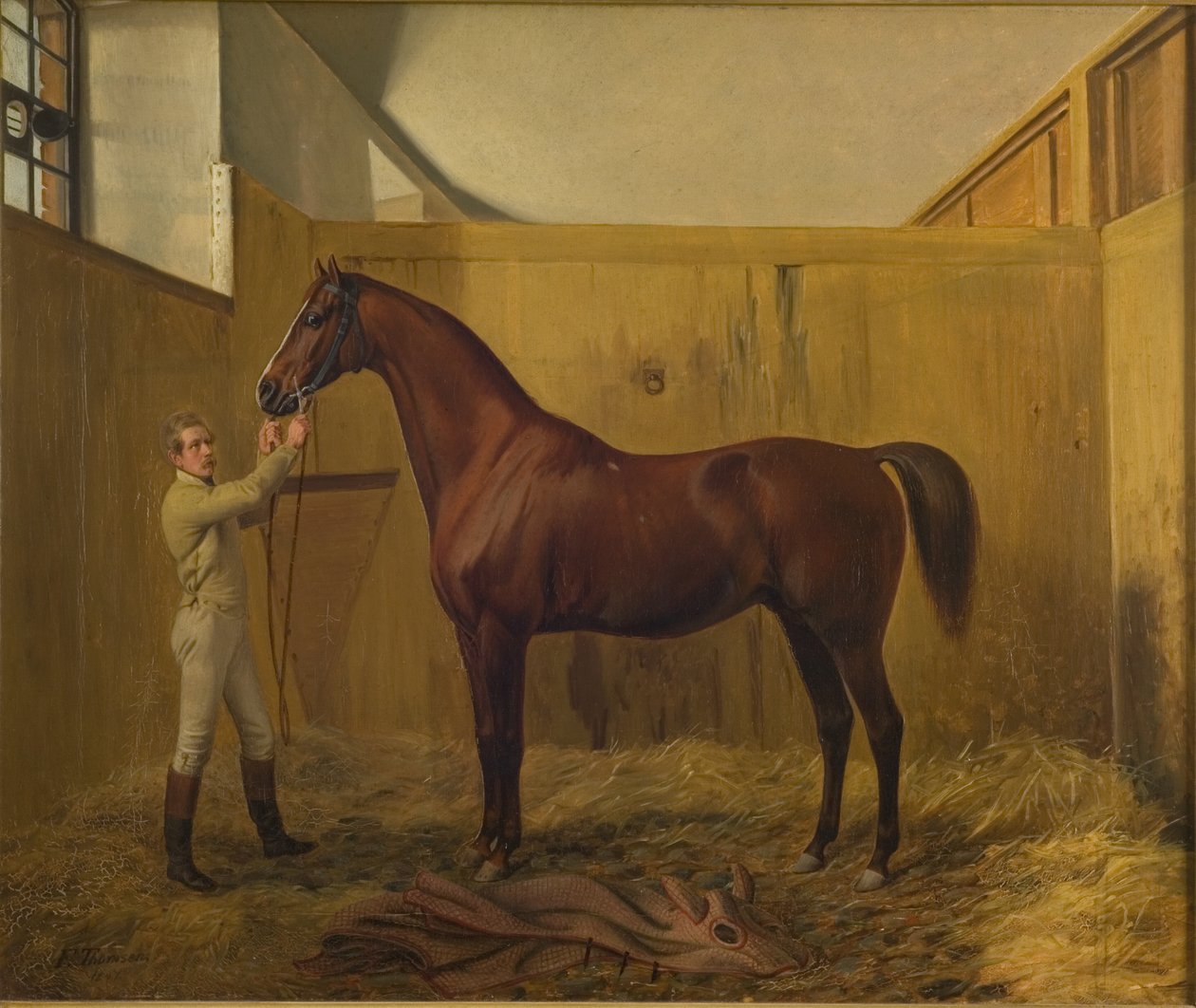 Rubiny autorstwa Fritz Thomsen