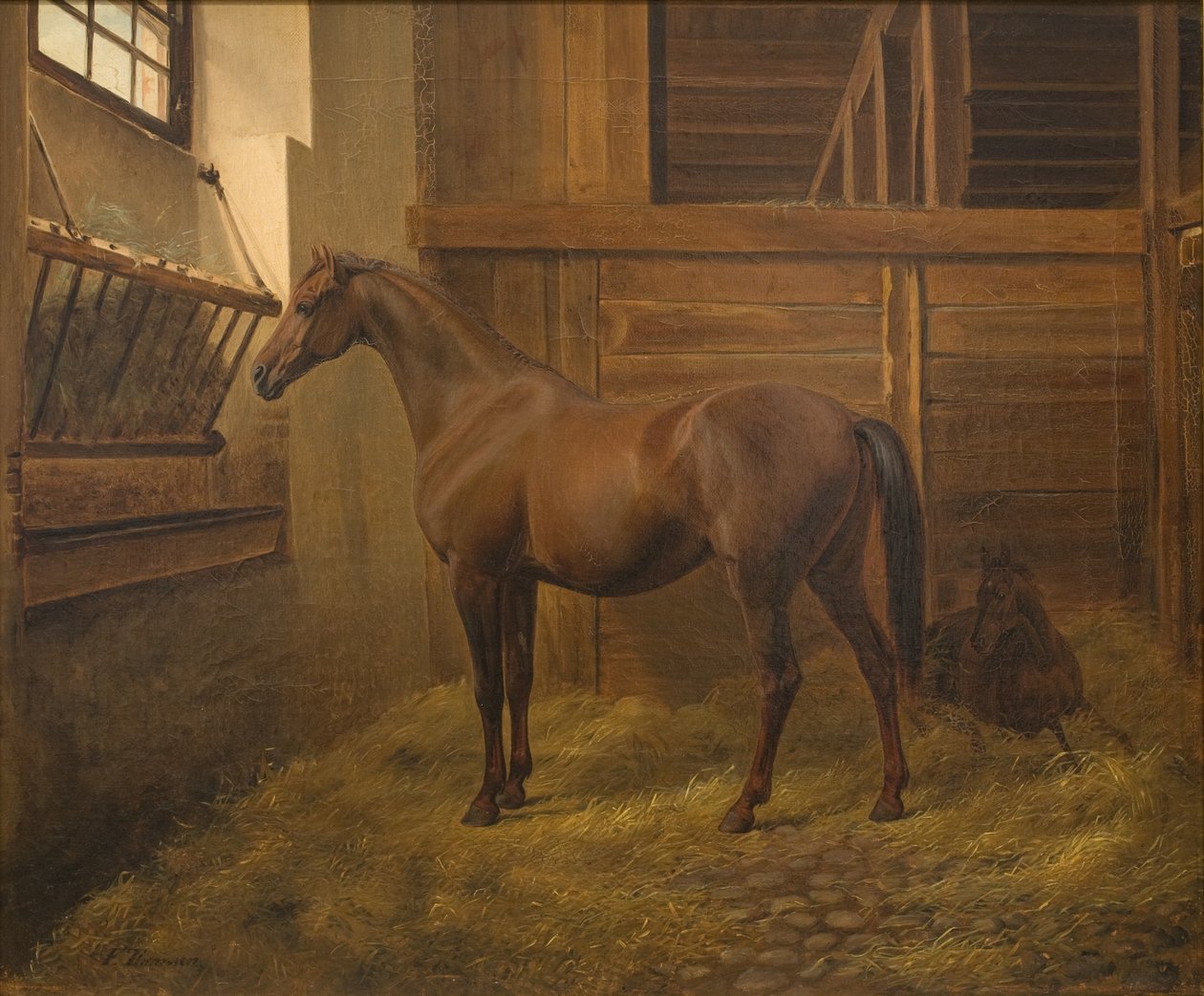Sabina autorstwa Fritz Thomsen