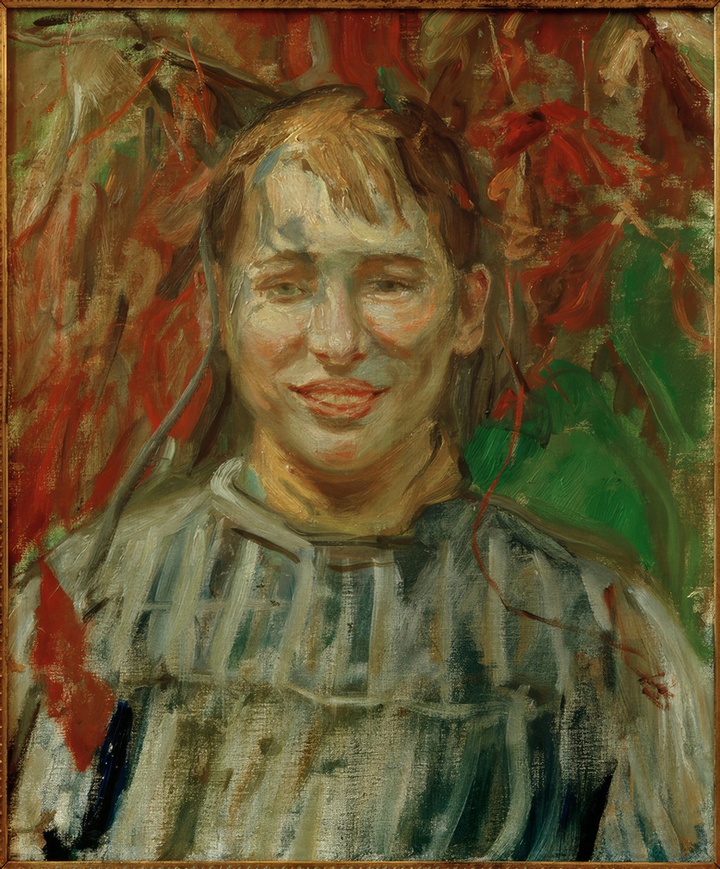 Amalie z Uhde autorstwa Fritz von Uhde