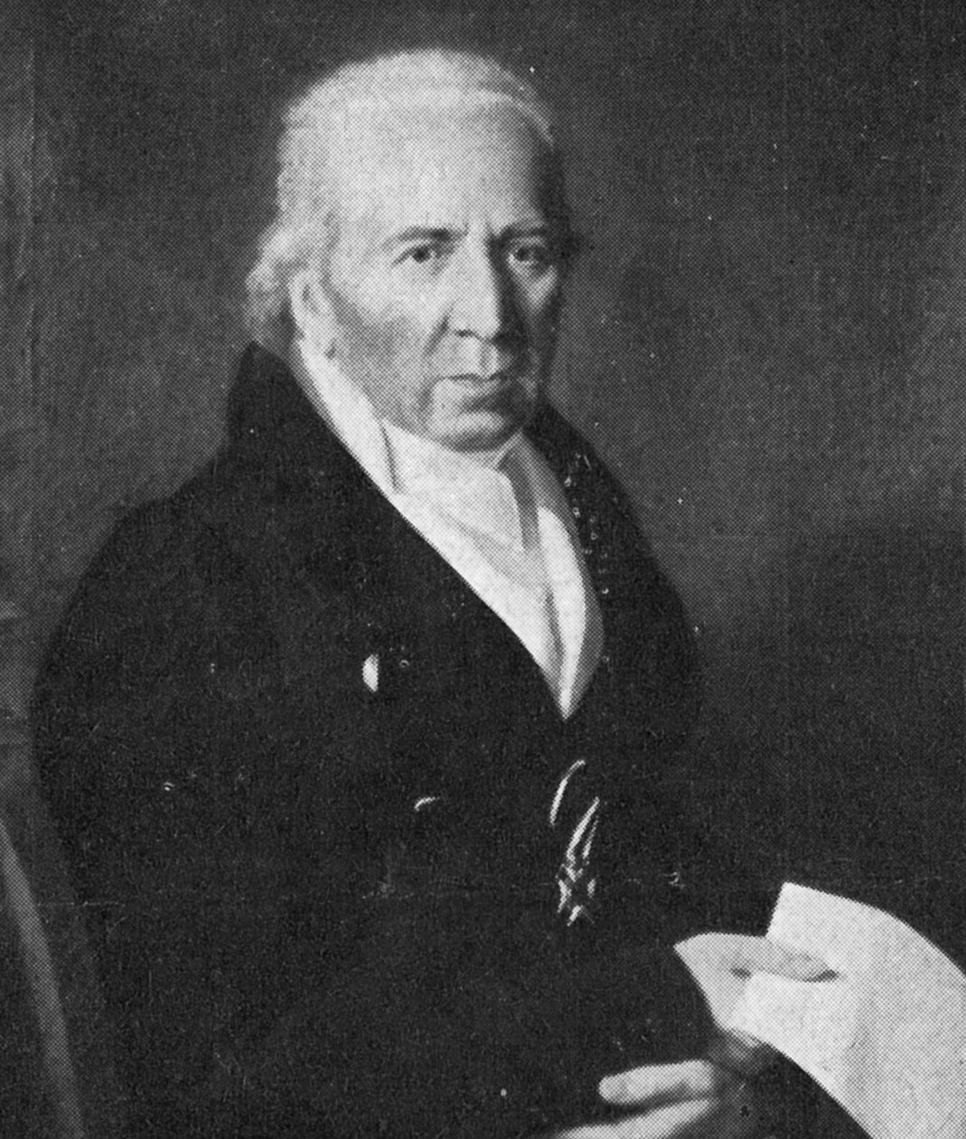 Rudolf Ferdinand von Feuerlein autorstwa G. W. Korff