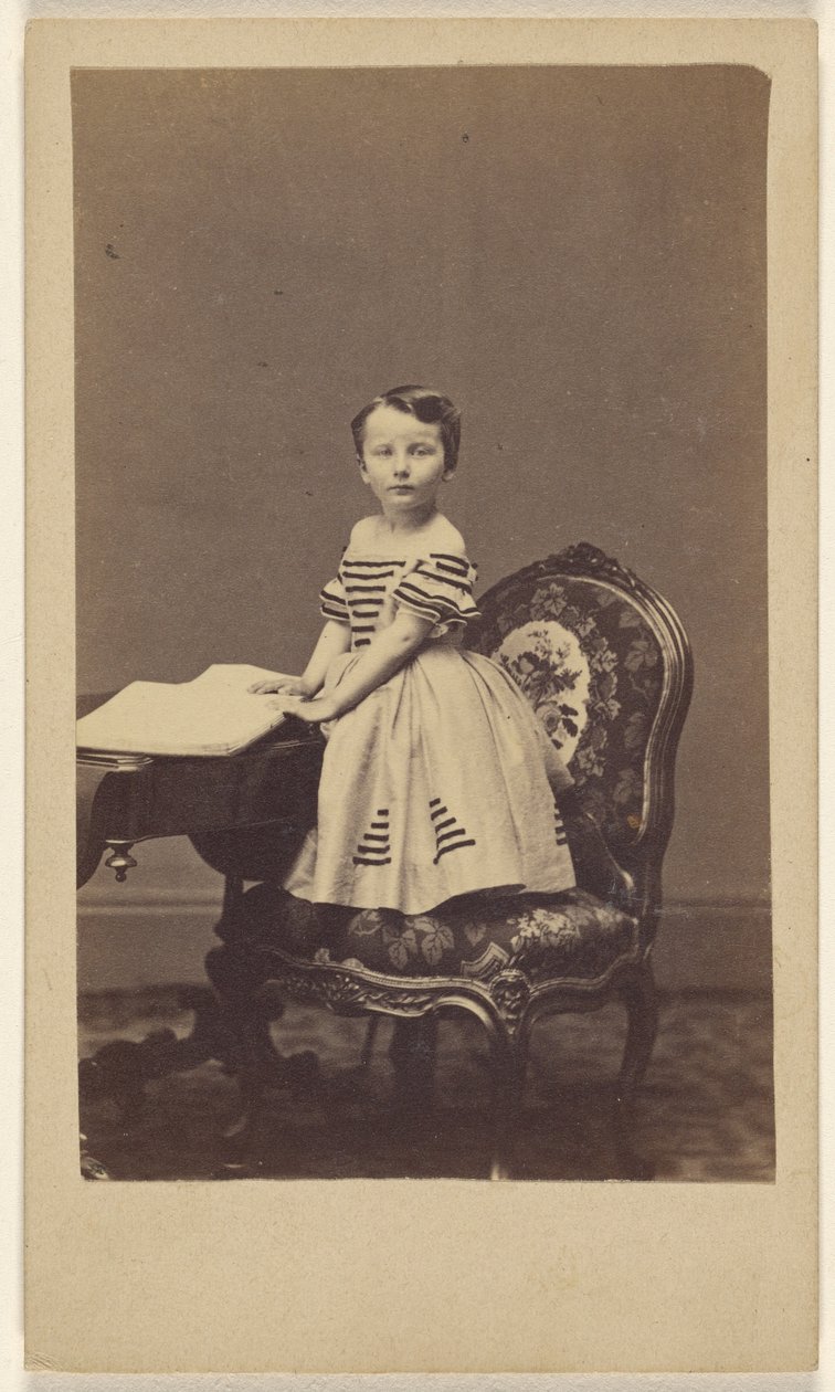 Pani Clerc autorstwa G. Penabert and Cie.