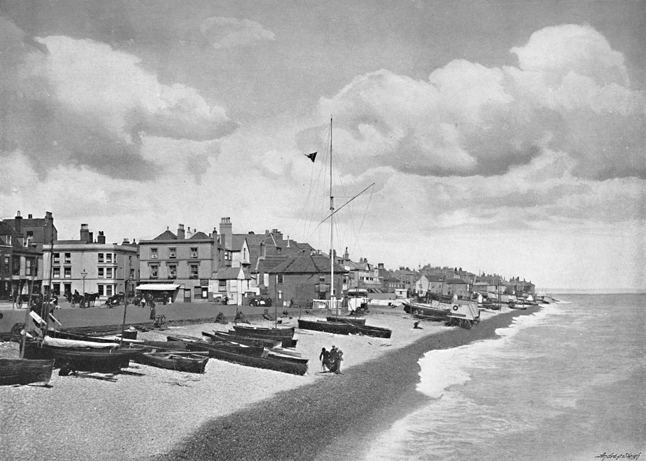Umowa, c1896 autorstwa G. W. Wilson and Company