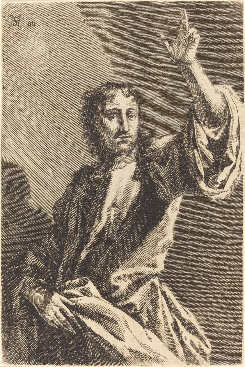 Chrystus Zbawiciel autorstwa Gabriel Ehinger