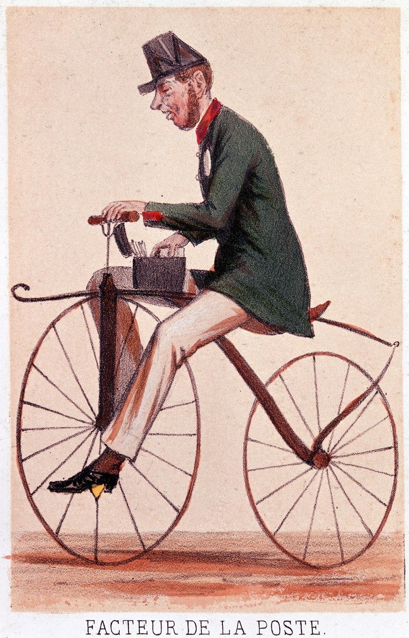 Litografia Darlinghe według Gosthiaux autorstwa Gabriel Gostiaux