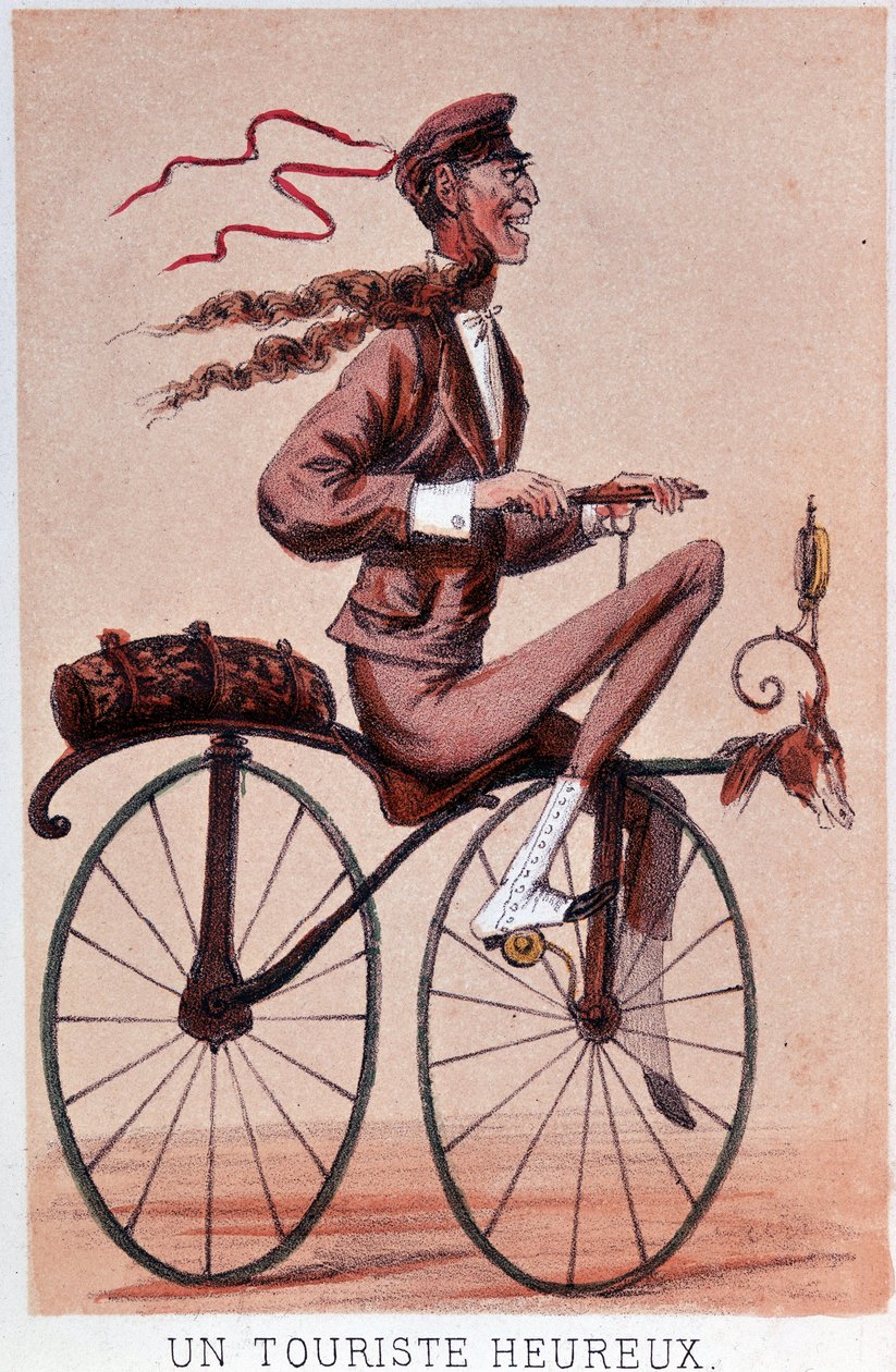 Litografia Darlinghe według Gosthiaux autorstwa Gabriel Gostiaux