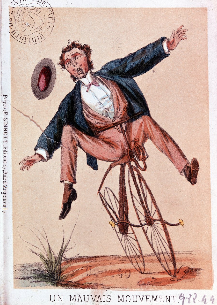 Litografia Darlinghe według Gosthiaux autorstwa Gabriel Gostiaux