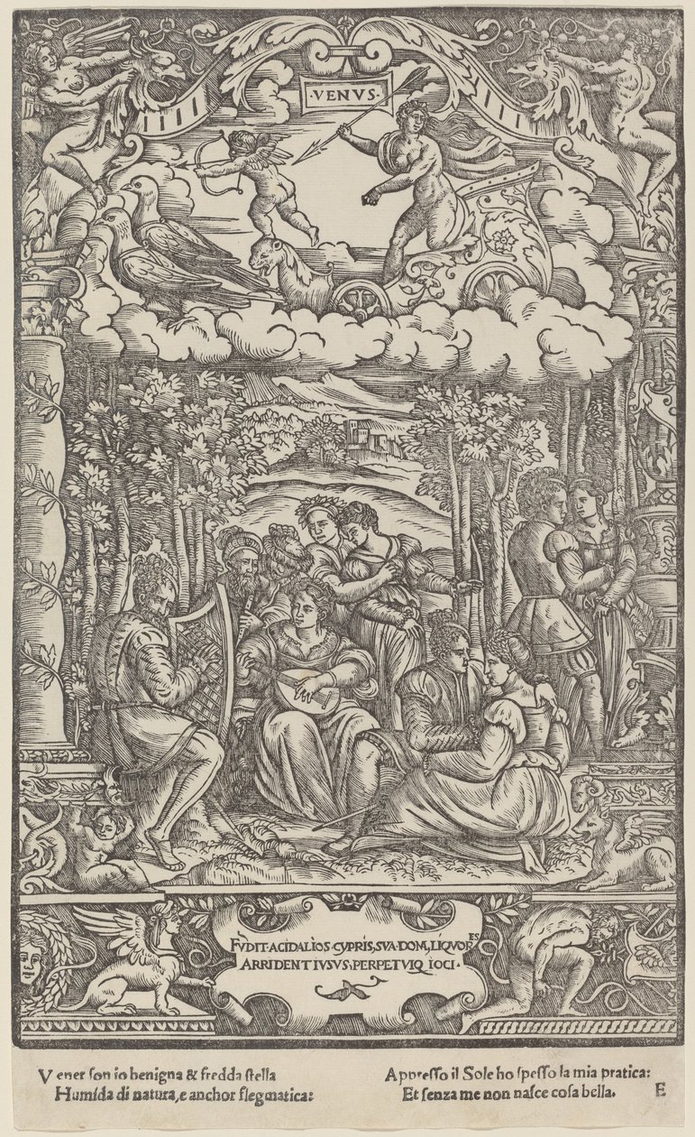 Wenus autorstwa Gabriele Giolito de