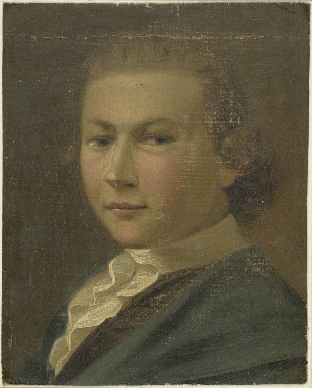Autoportret Gabriela van Rooyen autorstwa Gabriël van Rooyen