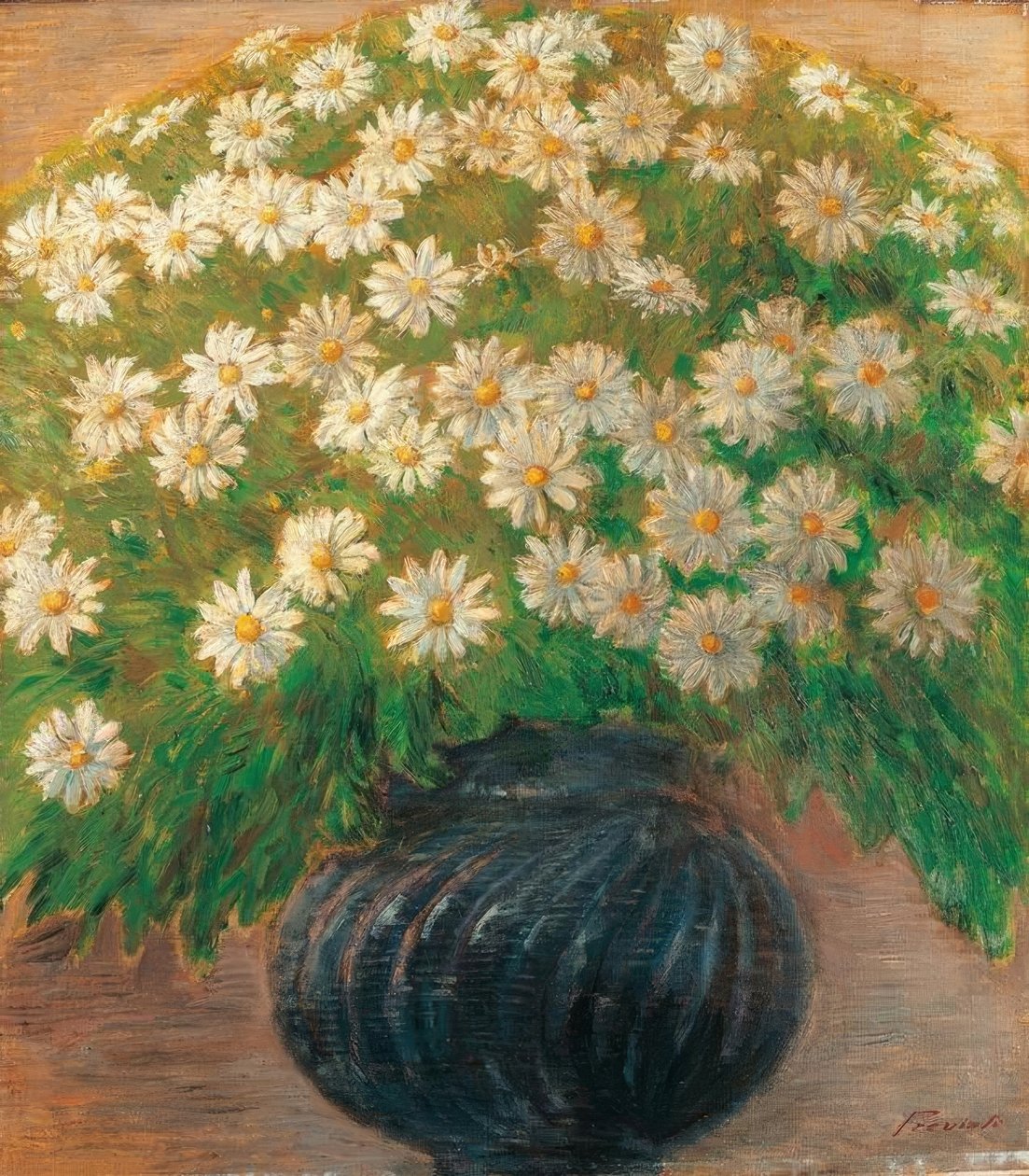 stokrotka autorstwa Gaetano Previati