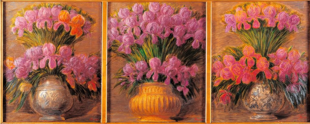 Irys autorstwa Gaetano Previati