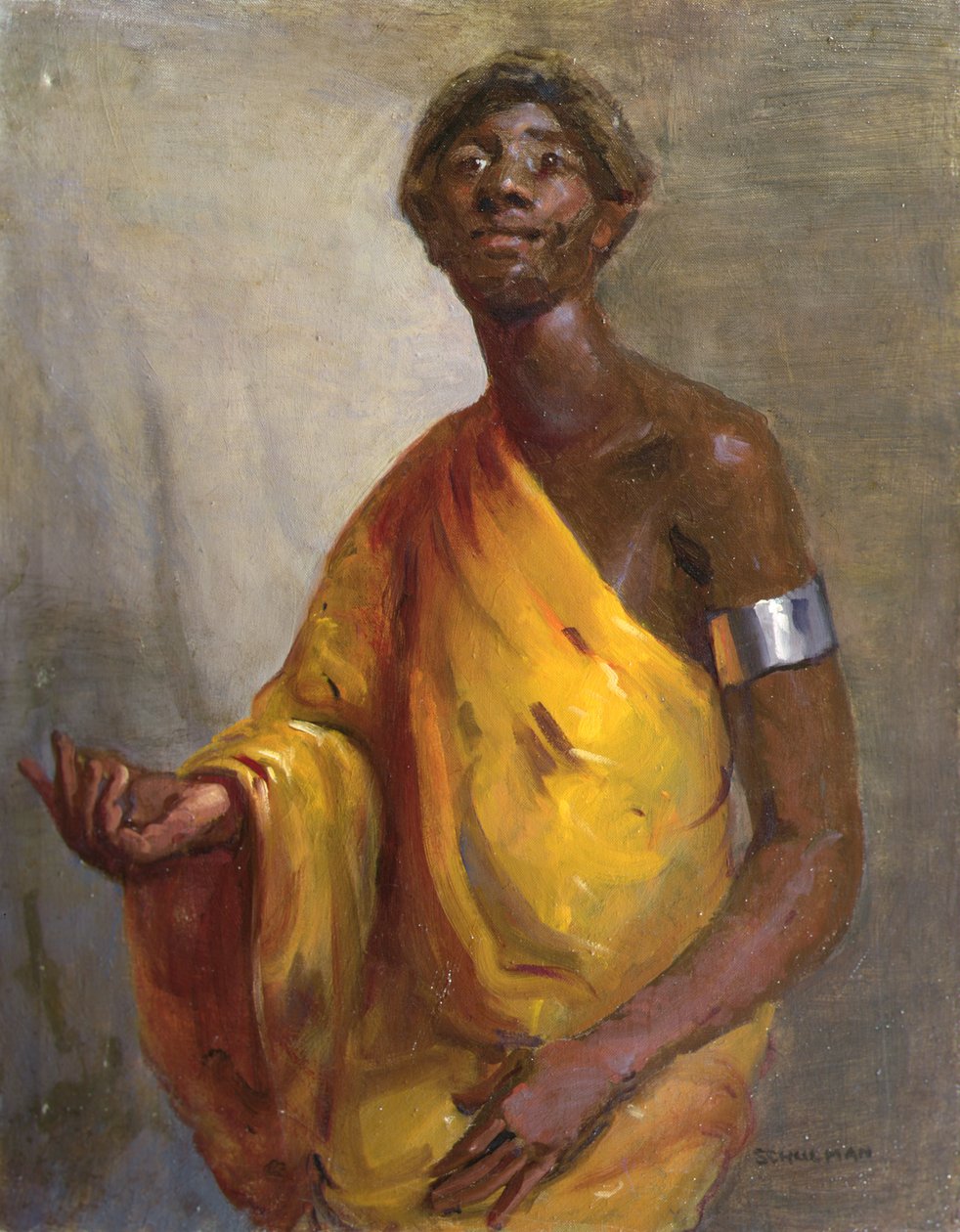Prorok autorstwa Gail Schulman